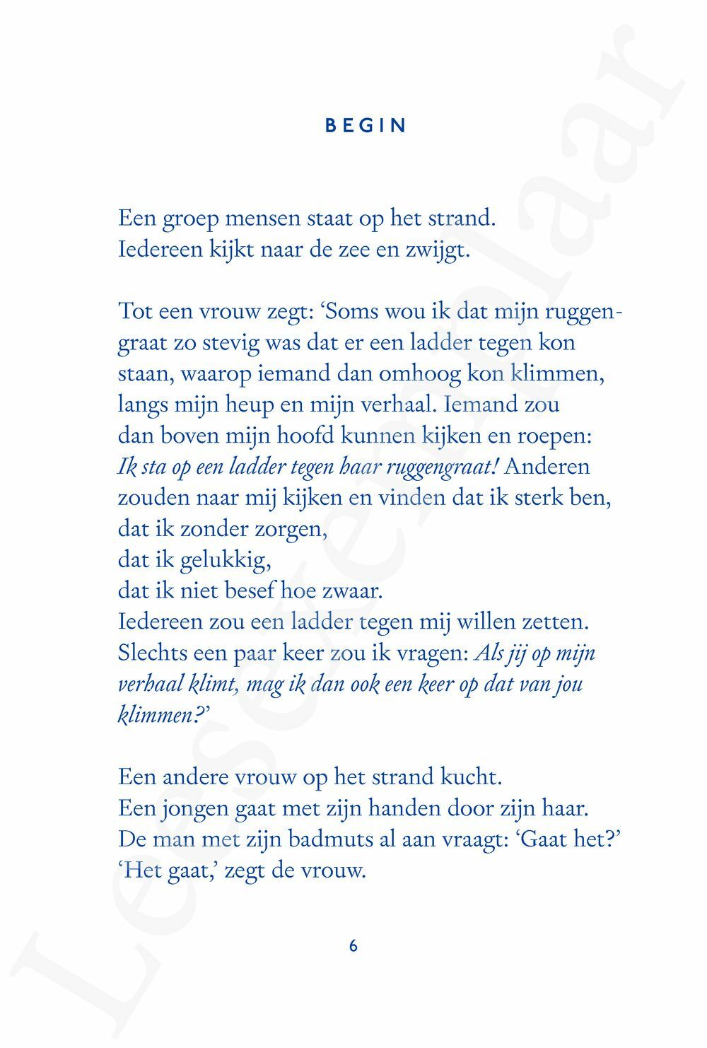 Preview: Het glinstert