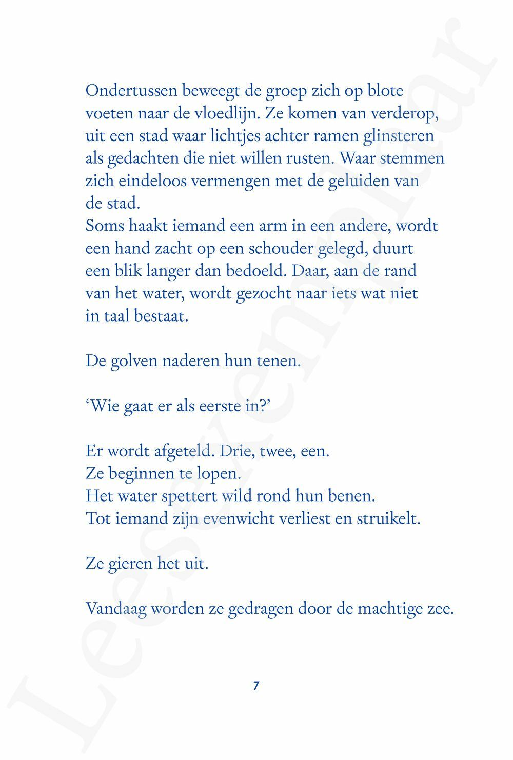 Preview: Het glinstert