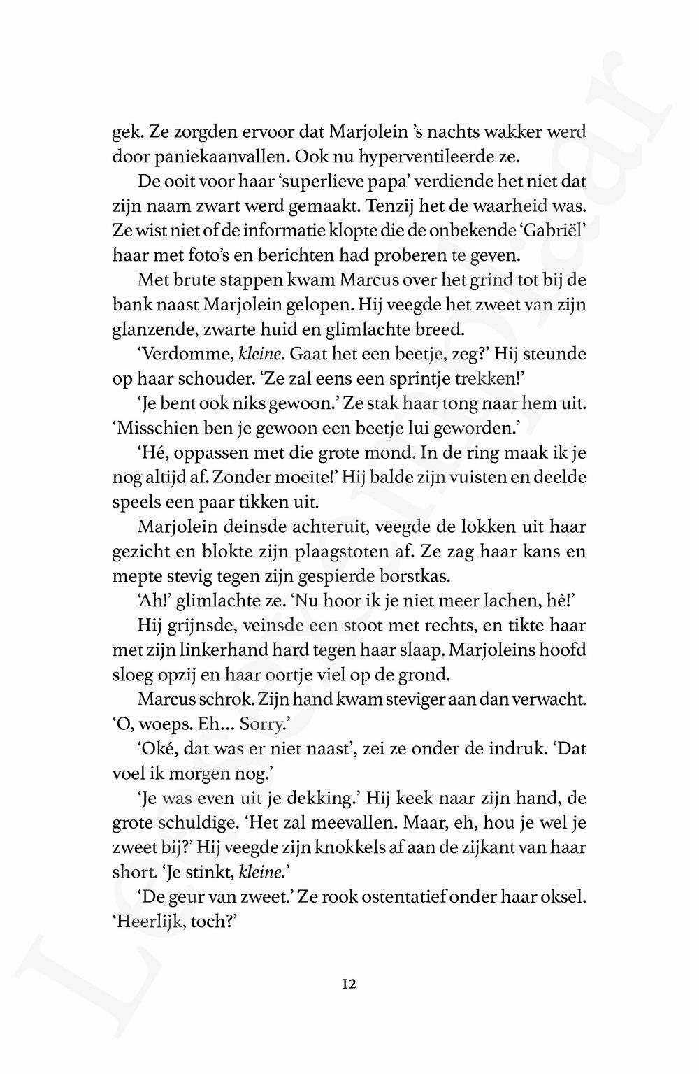 Preview: De grote boze wolf