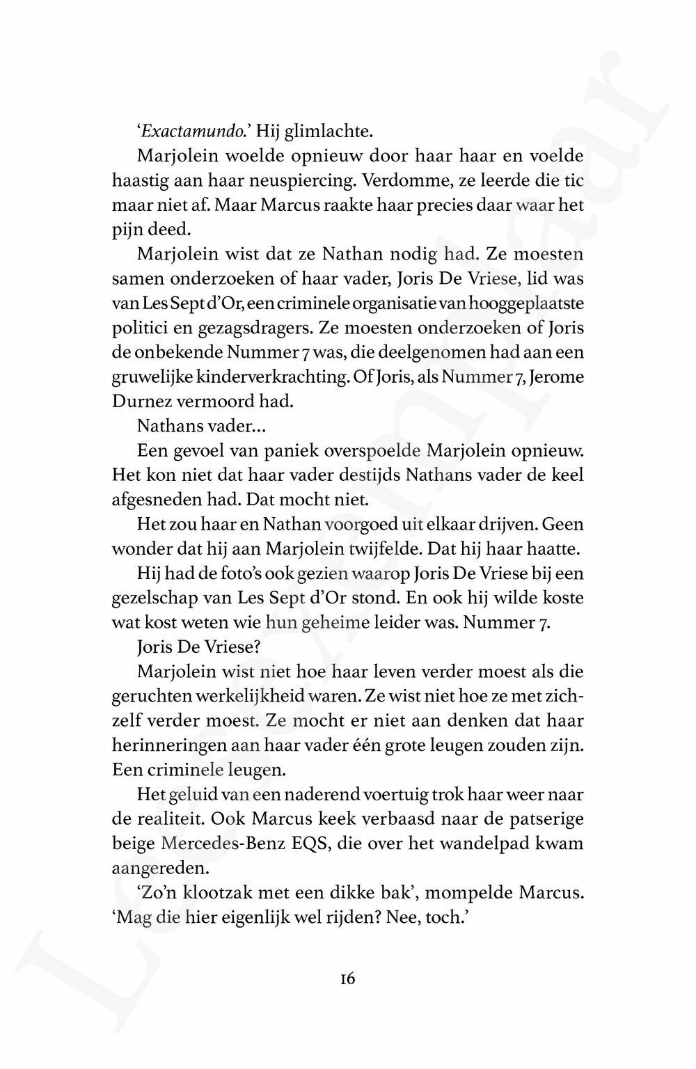 Preview: De grote boze wolf
