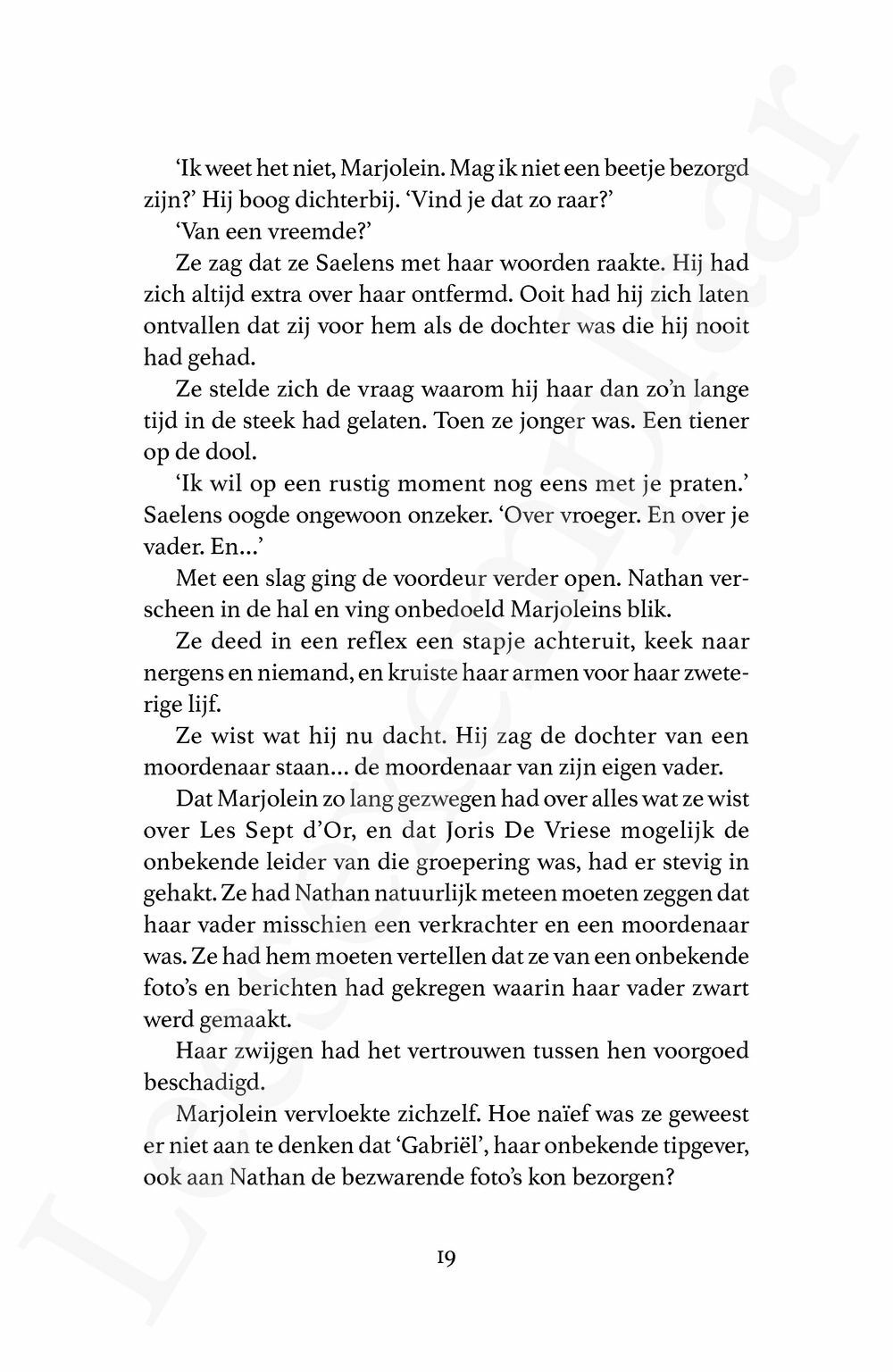 Preview: De grote boze wolf