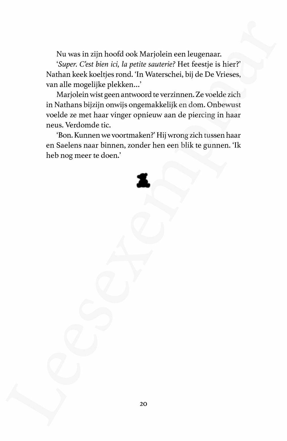 Preview: De grote boze wolf