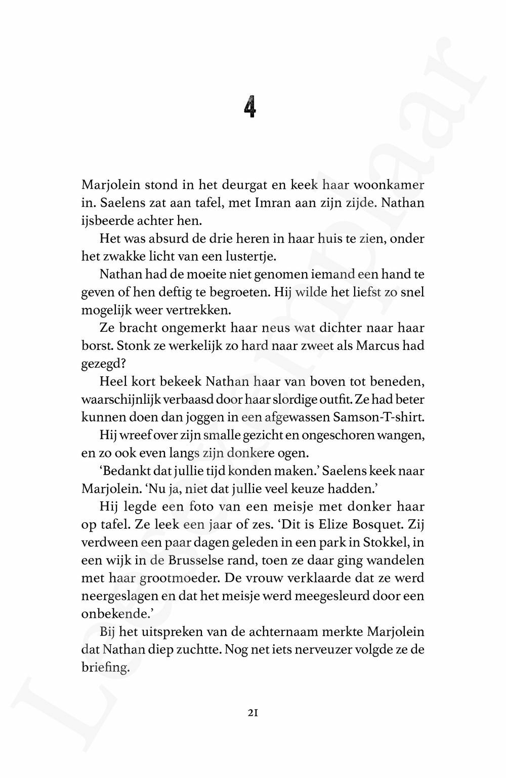 Preview: De grote boze wolf