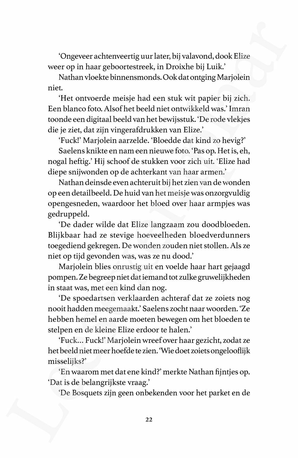 Preview: De grote boze wolf