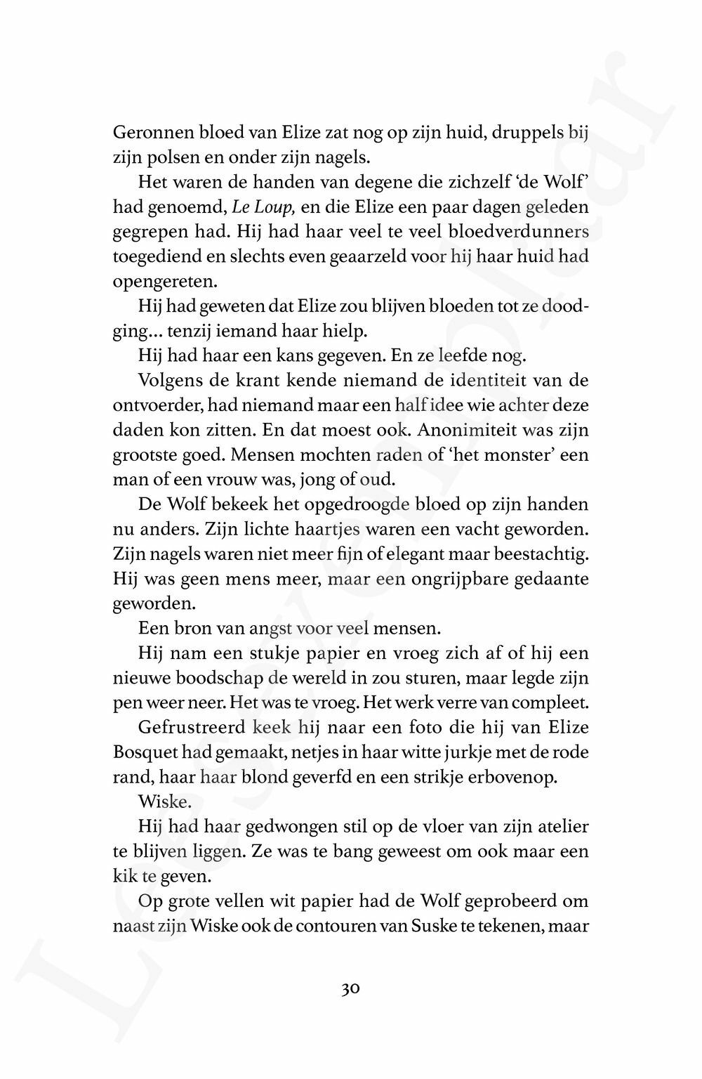 Preview: De grote boze wolf