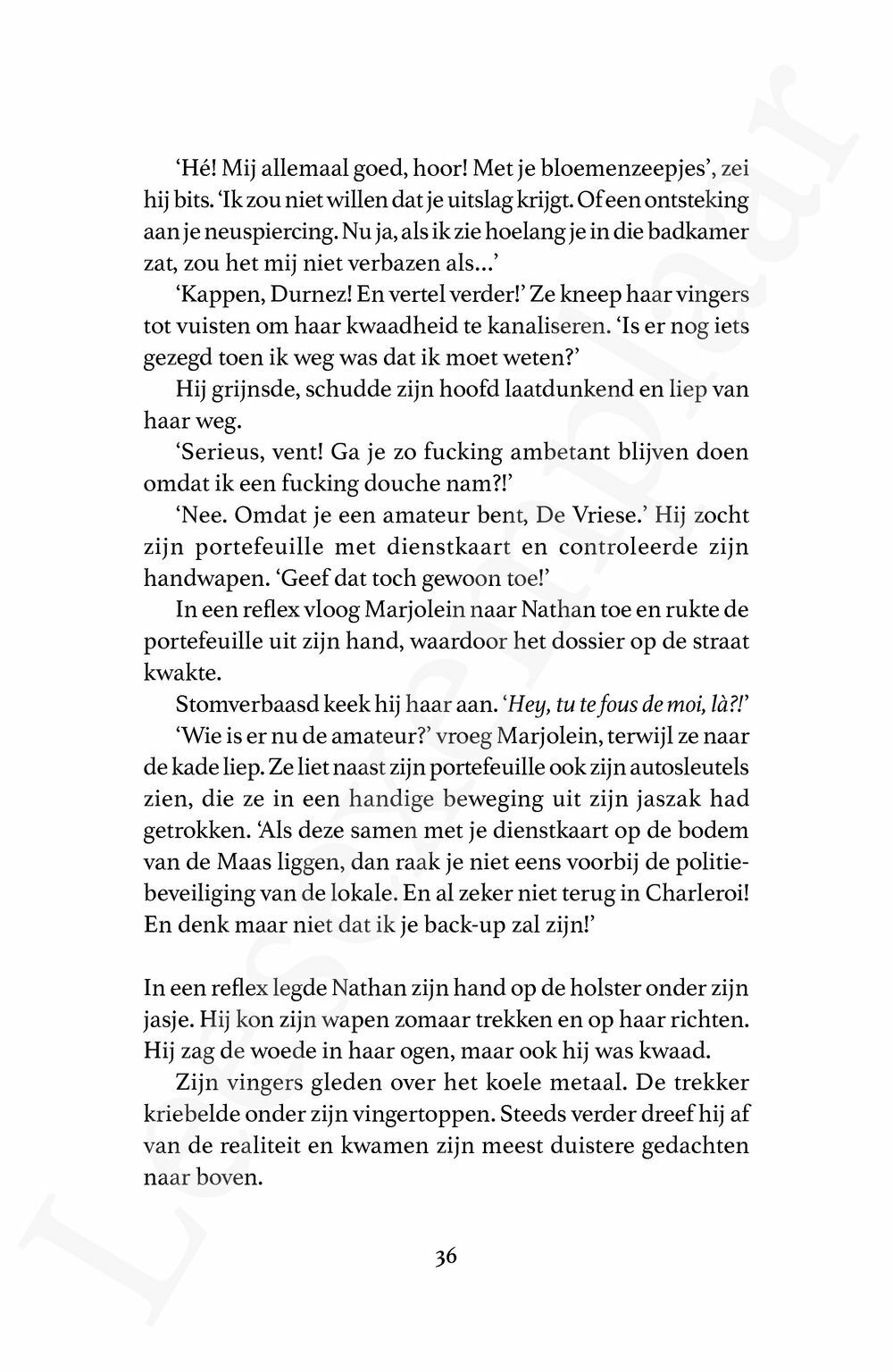 Preview: De grote boze wolf