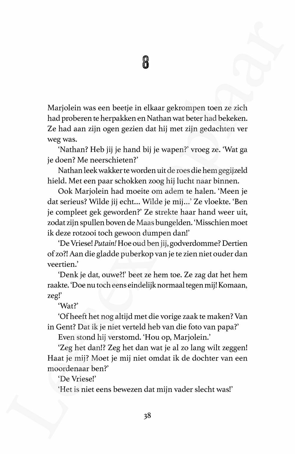 Preview: De grote boze wolf