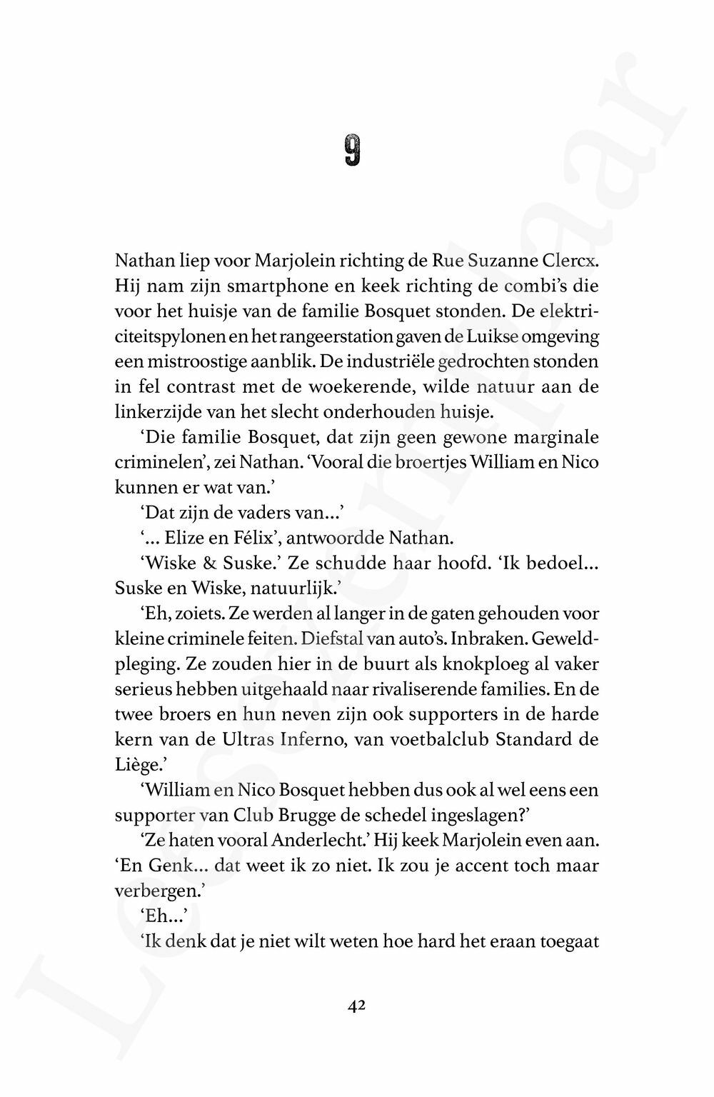 Preview: De grote boze wolf
