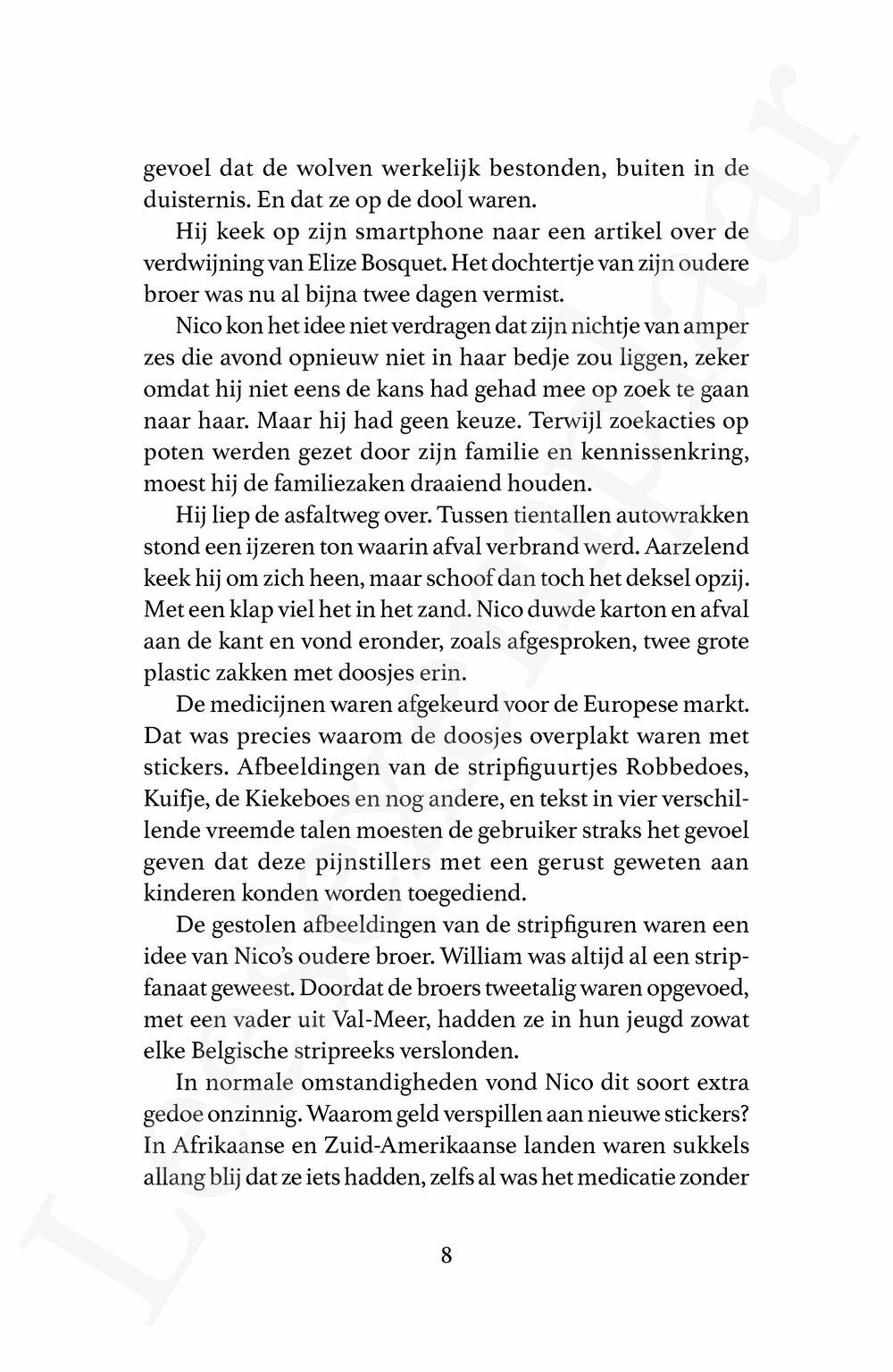 Preview: De grote boze wolf