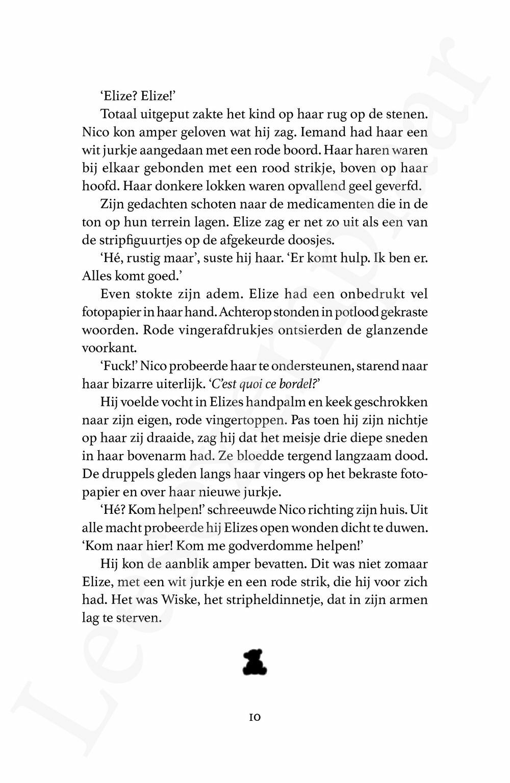 Preview: De grote boze wolf