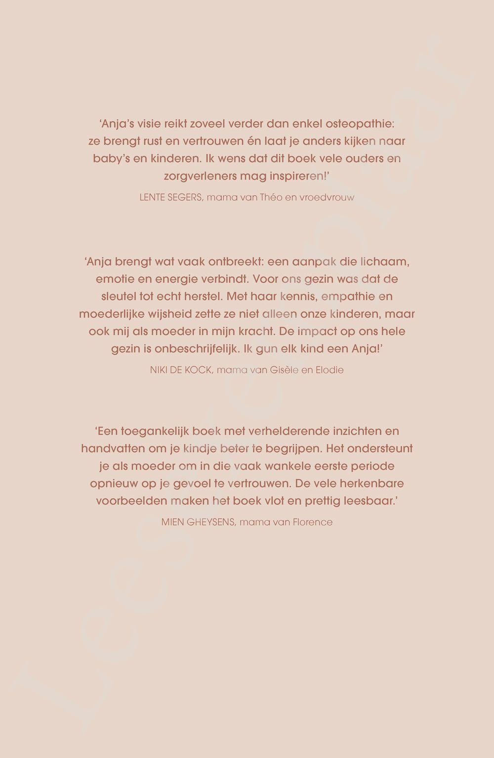 Preview: De verborgen taal van je baby