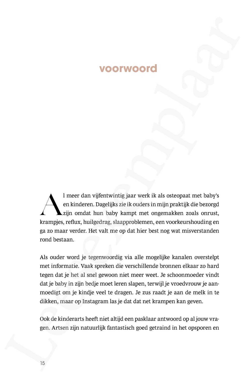 Preview: De verborgen taal van je baby