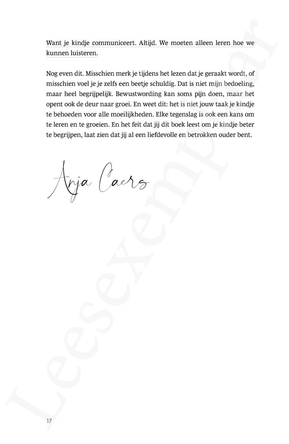 Preview: De verborgen taal van je baby