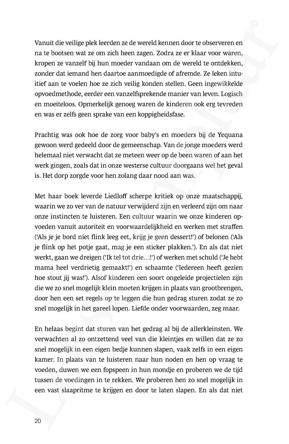 Preview: De verborgen taal van je baby