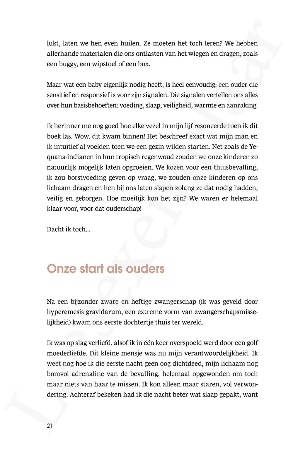 Preview: De verborgen taal van je baby