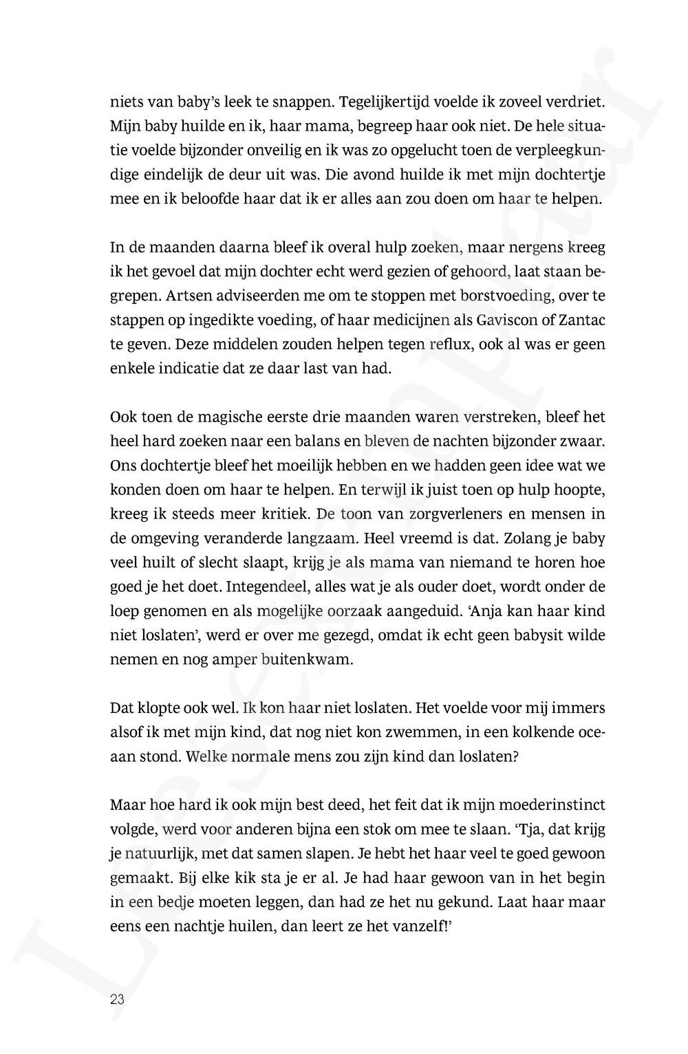 Preview: De verborgen taal van je baby