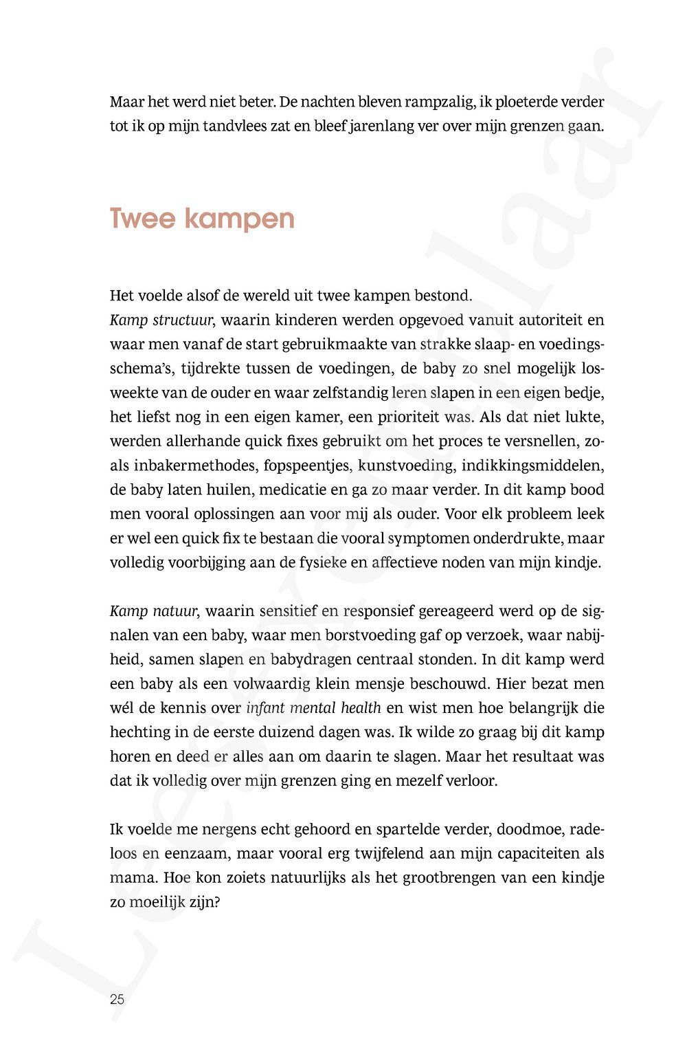 Preview: De verborgen taal van je baby