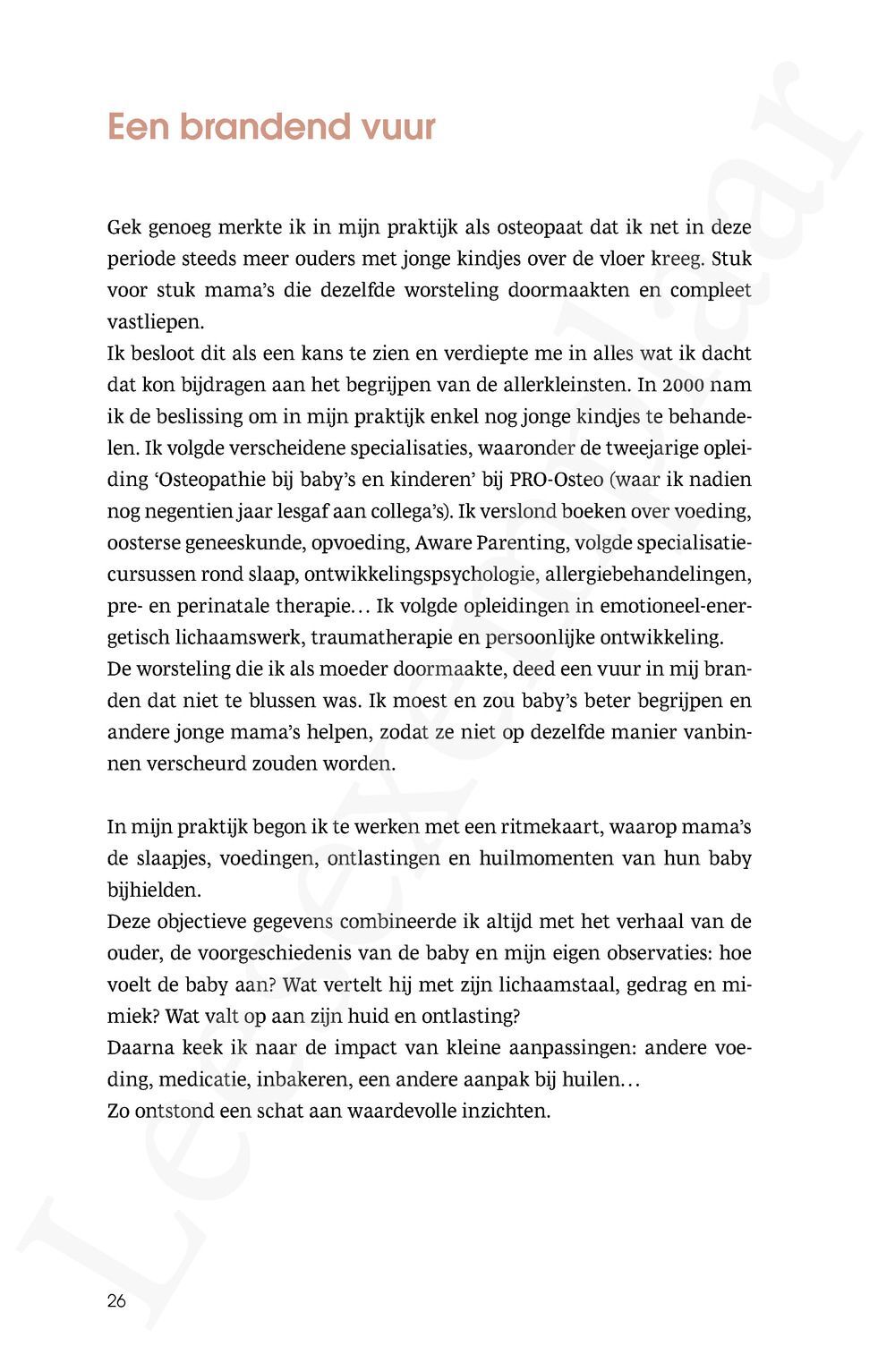 Preview: De verborgen taal van je baby