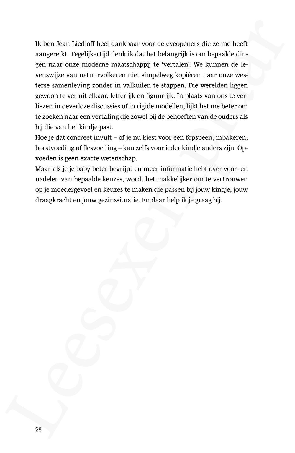 Preview: De verborgen taal van je baby