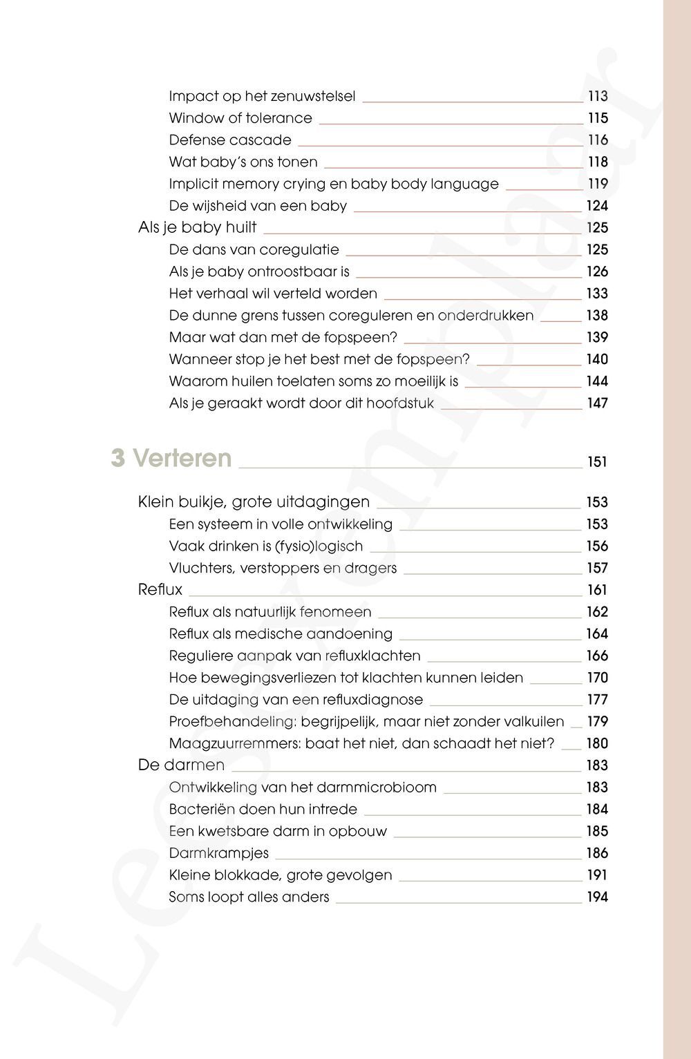 Preview: De verborgen taal van je baby