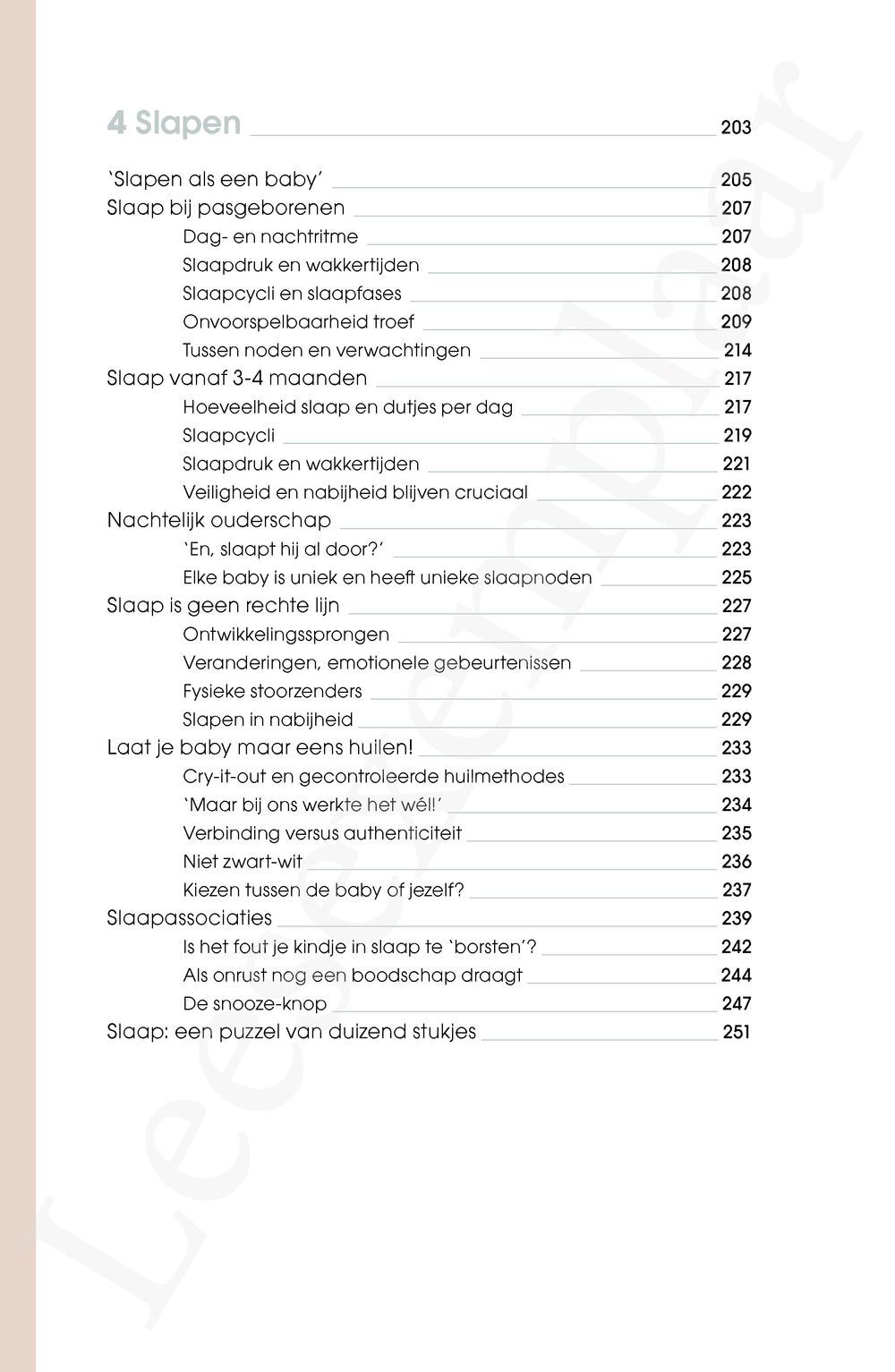 Preview: De verborgen taal van je baby