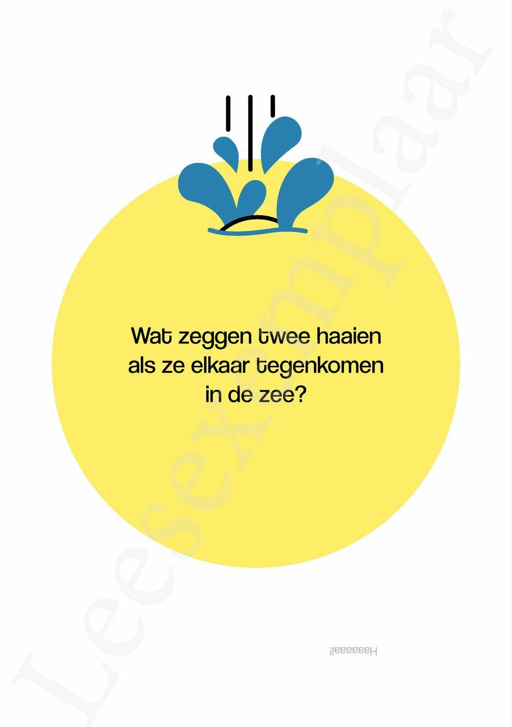 Preview: Smiley - Mega Moppenboek
