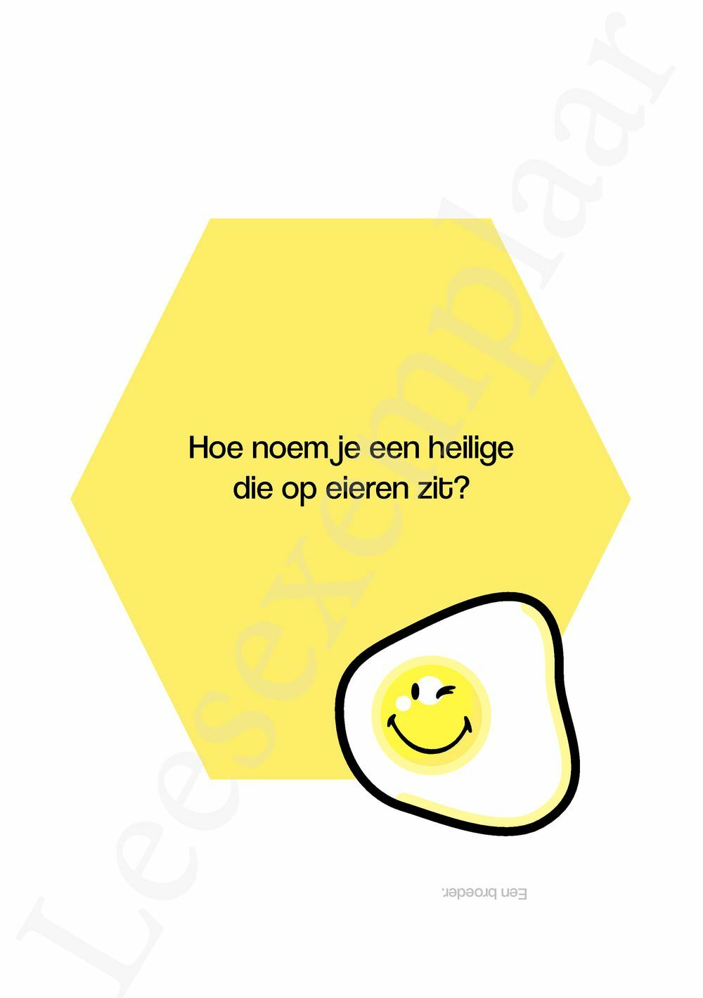 Preview: Smiley - Mega Moppenboek