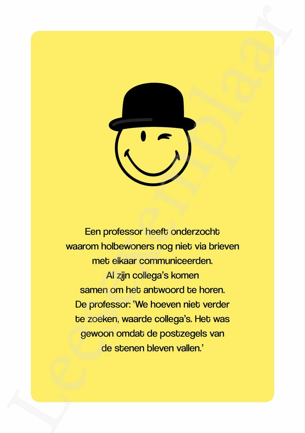 Preview: Smiley - Mega Moppenboek