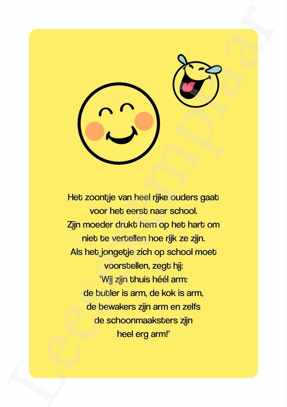 Preview: Smiley - Mega Moppenboek