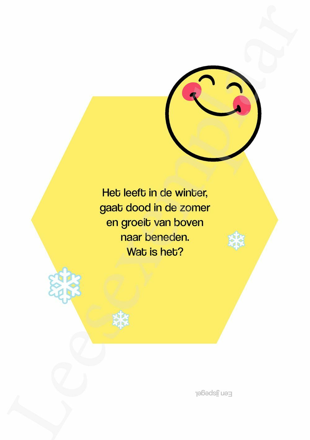 Preview: Smiley - Mega Moppenboek
