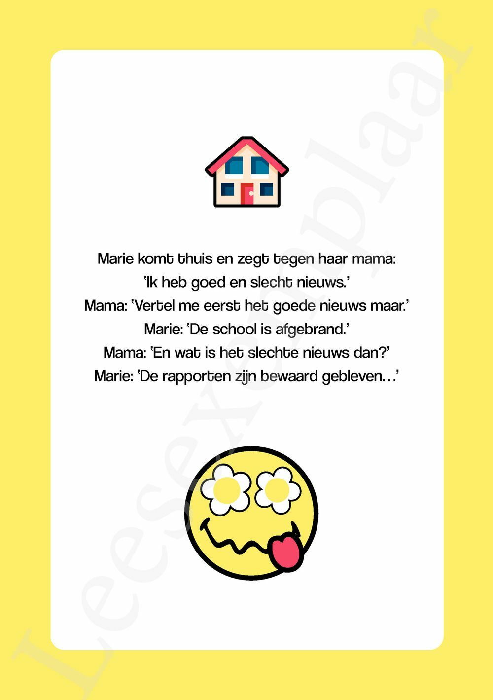 Preview: Smiley - Mega Moppenboek