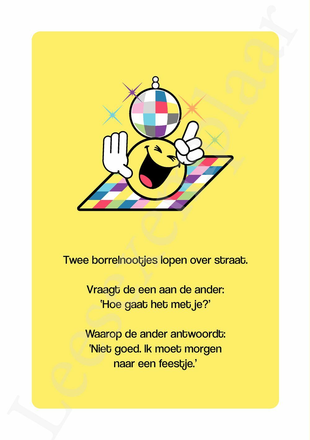 Preview: Smiley - Mega Moppenboek