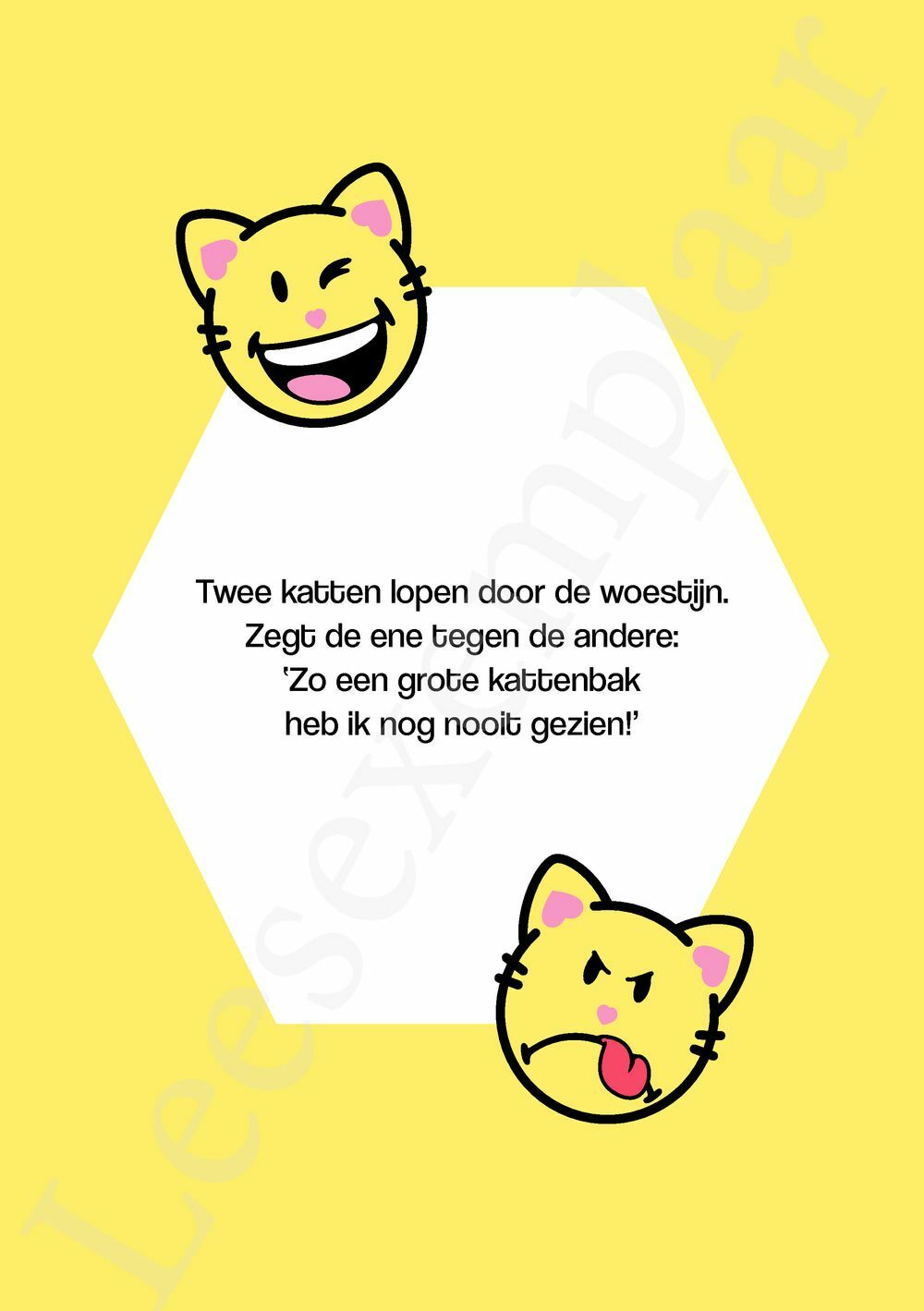 Preview: Smiley - Mega Moppenboek