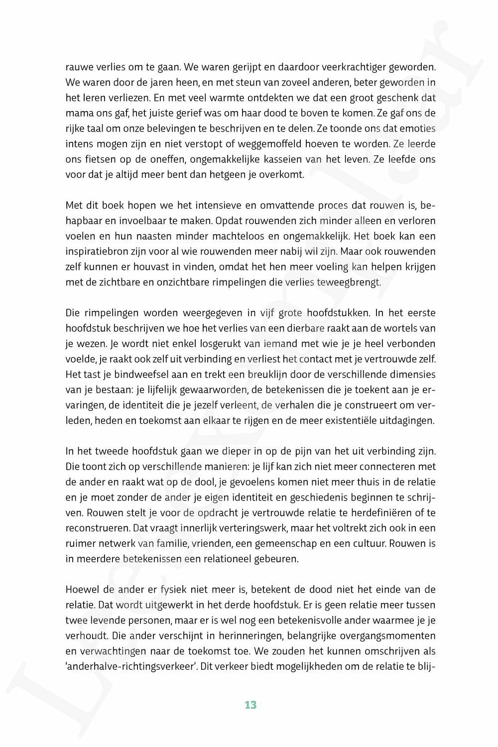 Preview: Tot de dood ons niet meer scheidt