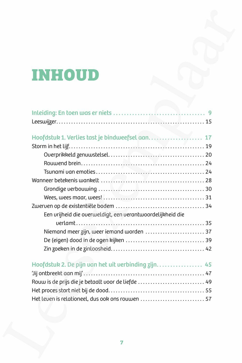 Preview: Tot de dood ons niet meer scheidt