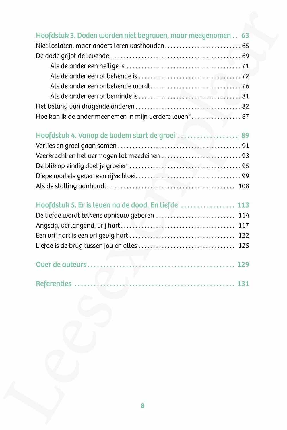 Preview: Tot de dood ons niet meer scheidt