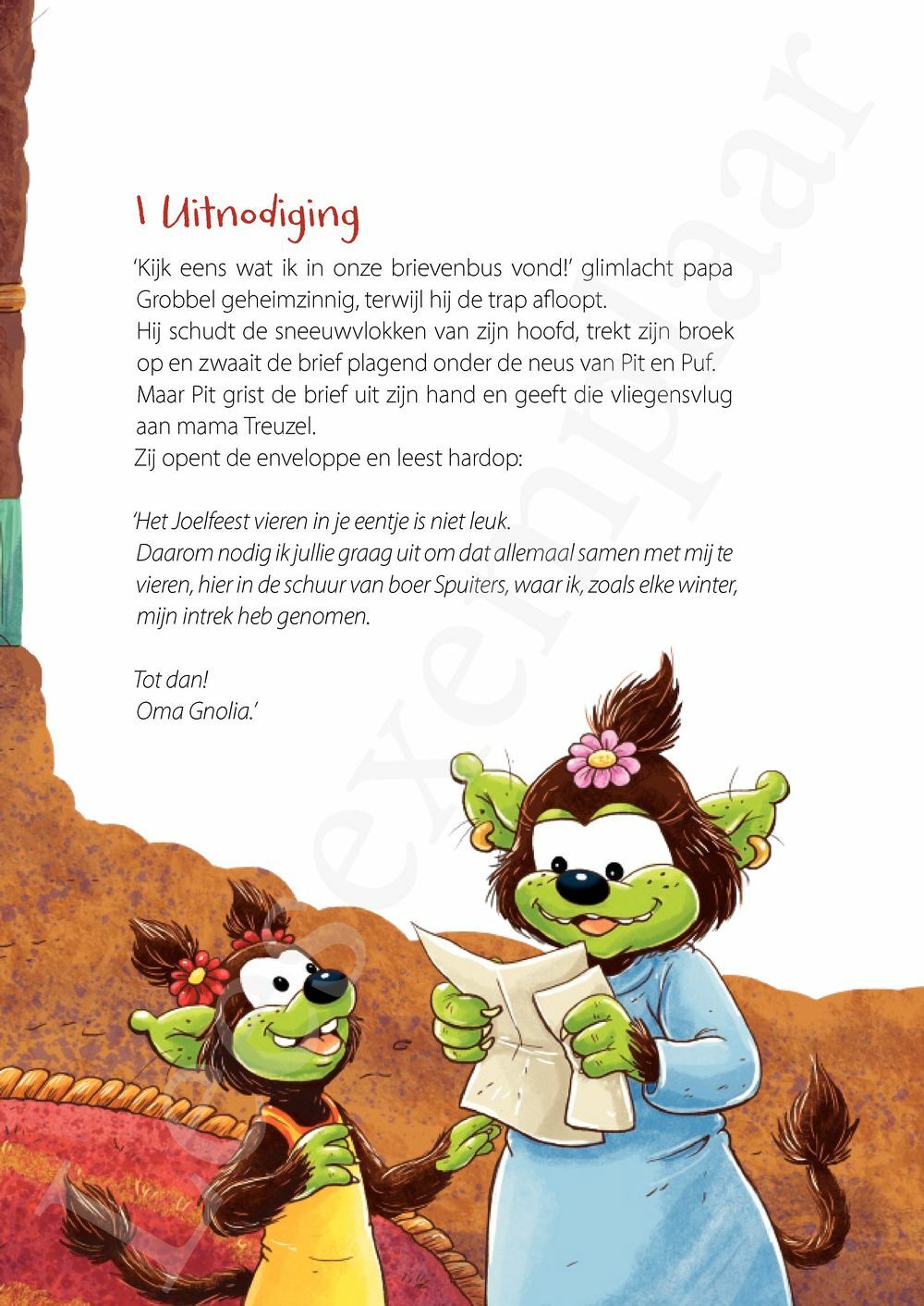 Preview: De Boeboeks - Het Fantastimastische Boeboeks Feestenboek