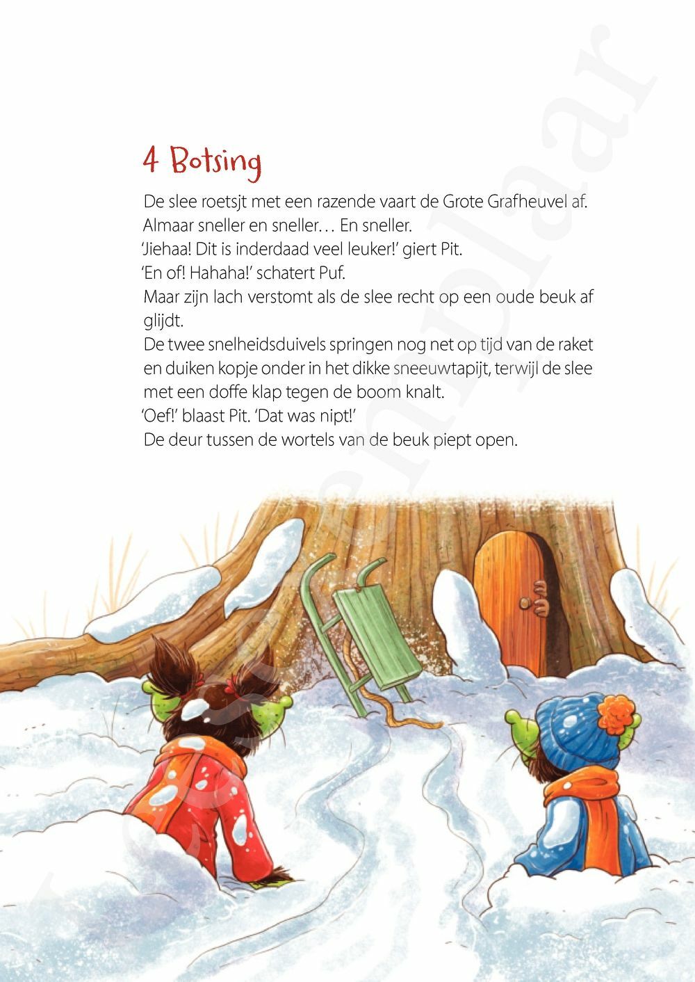 Preview: De Boeboeks - Het Fantastimastische Boeboeks Feestenboek