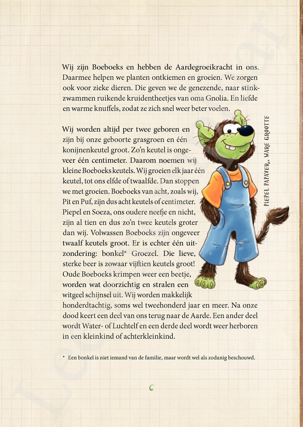 Preview: De Boeboeks - Het Fantastimastische Boeboeks Feestenboek