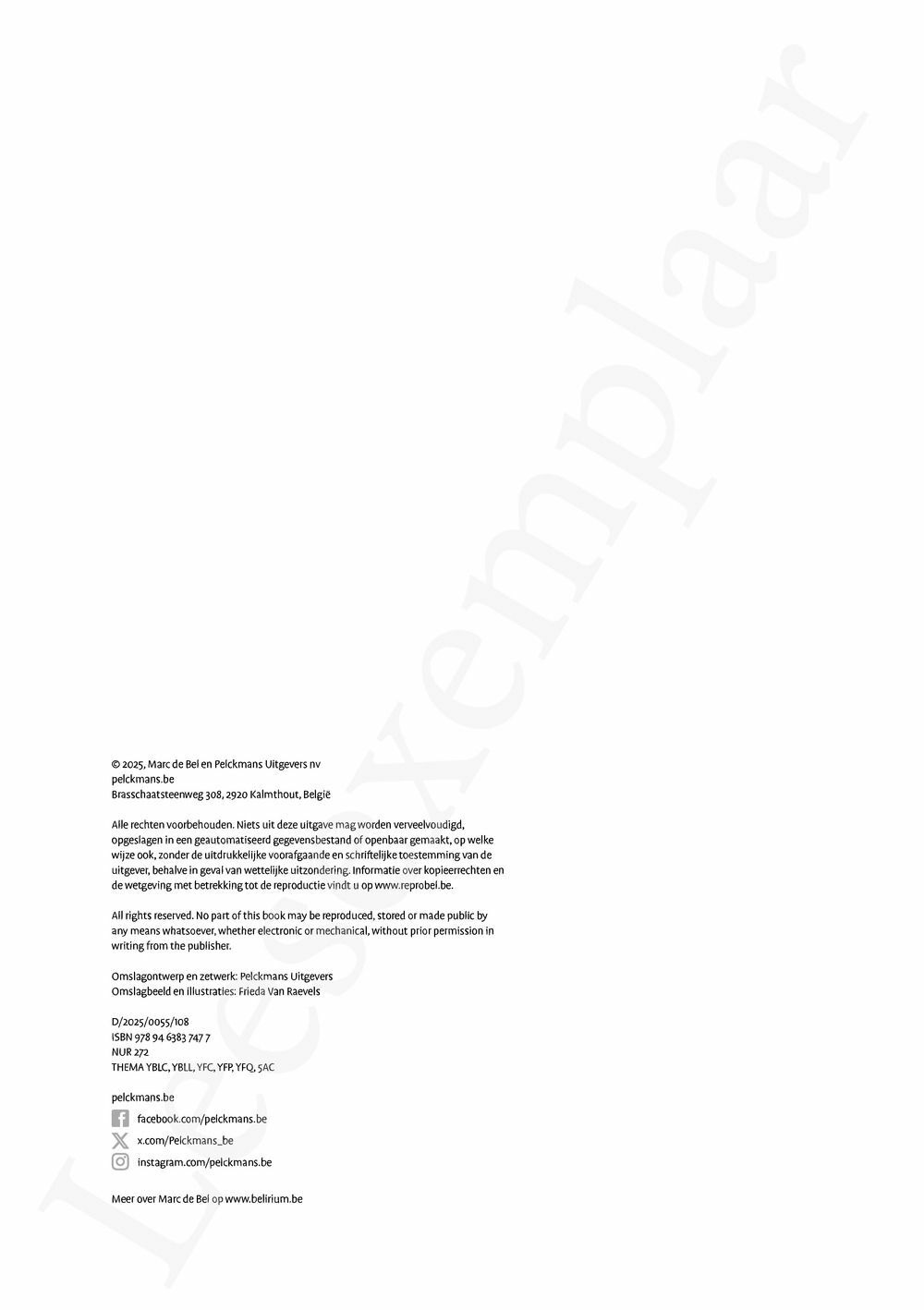 Preview: Koele de kikker