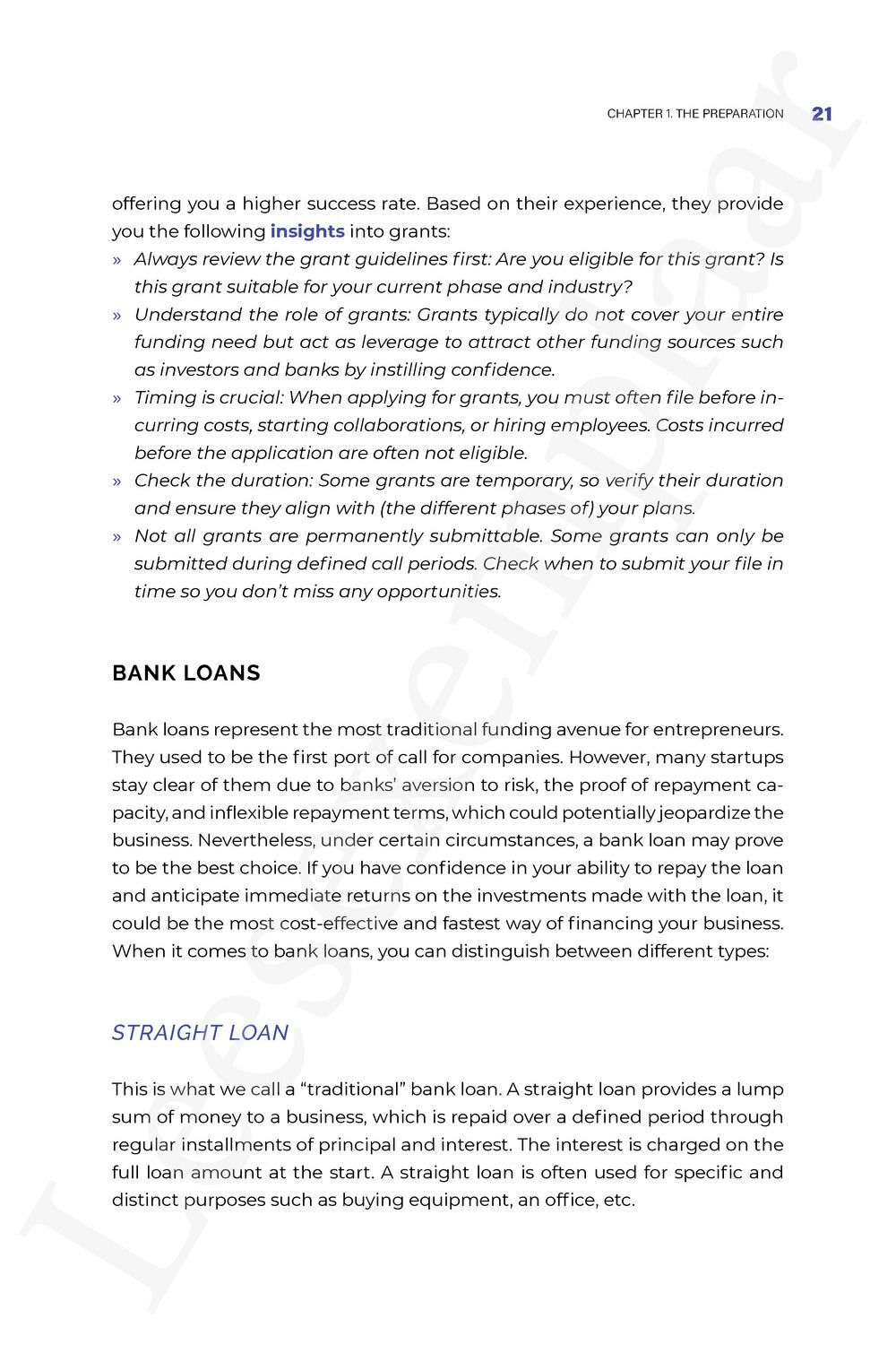 Preview: Investor pitching