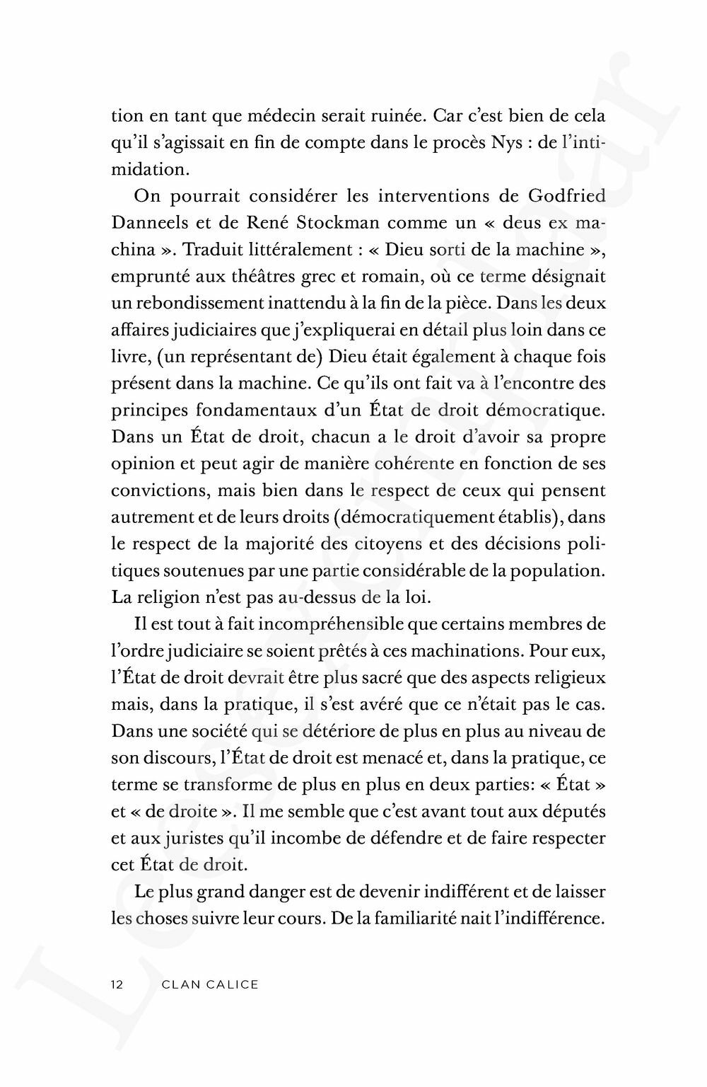 Preview: Clan Calice