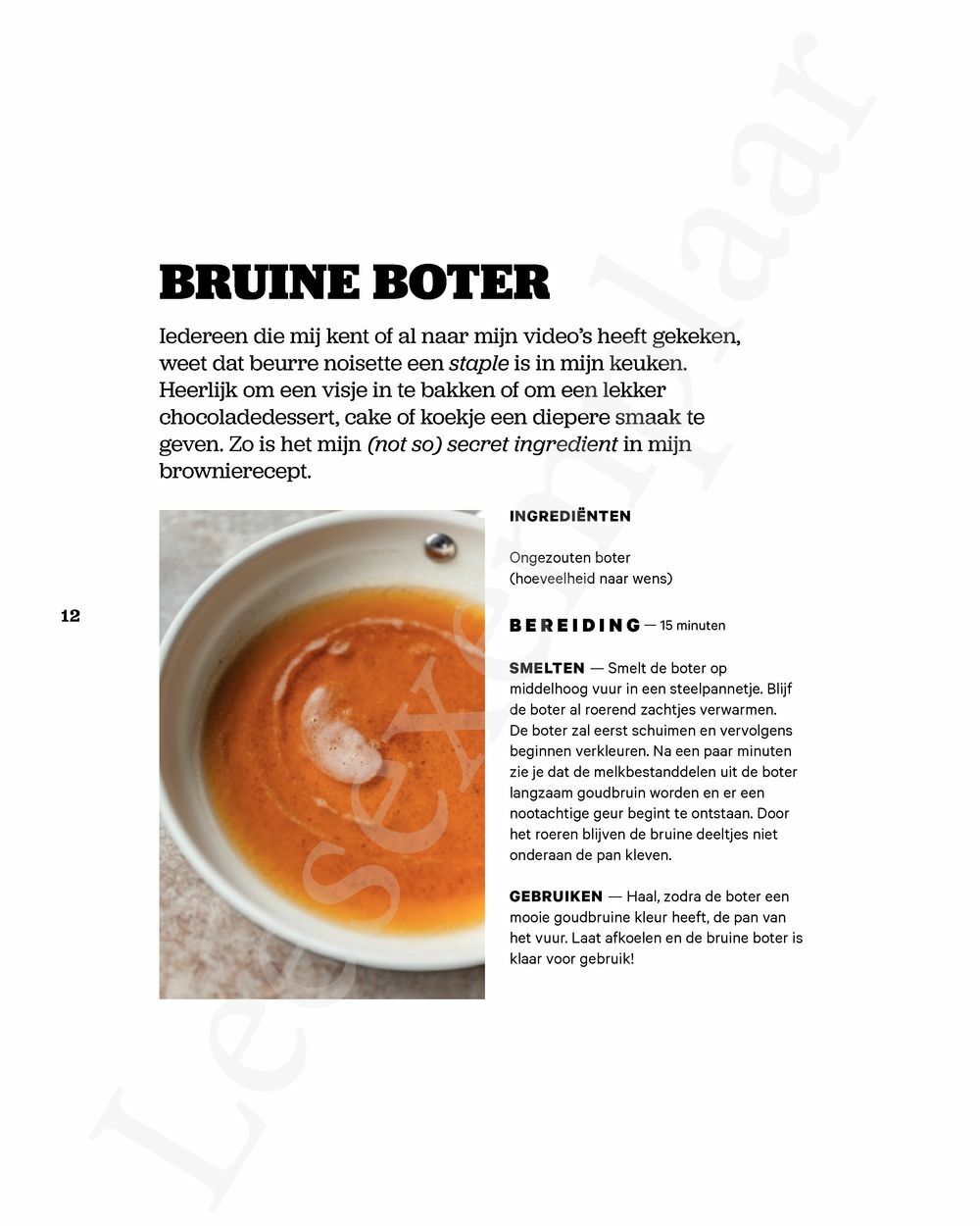 Preview: Altijd honger!