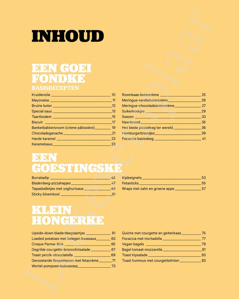 Preview: Altijd honger!
