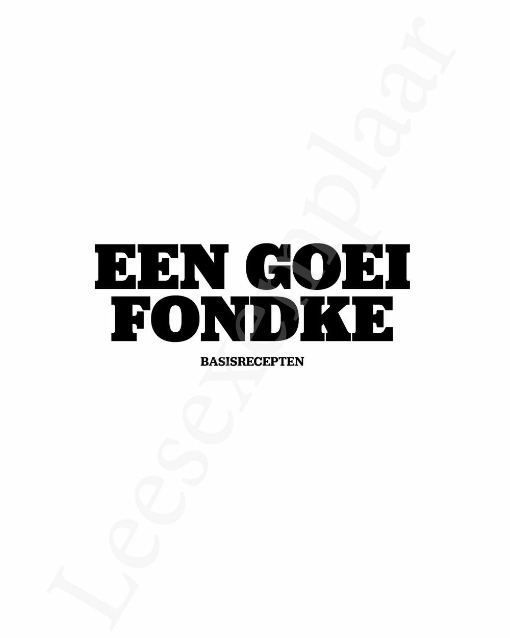 Preview: Altijd honger!