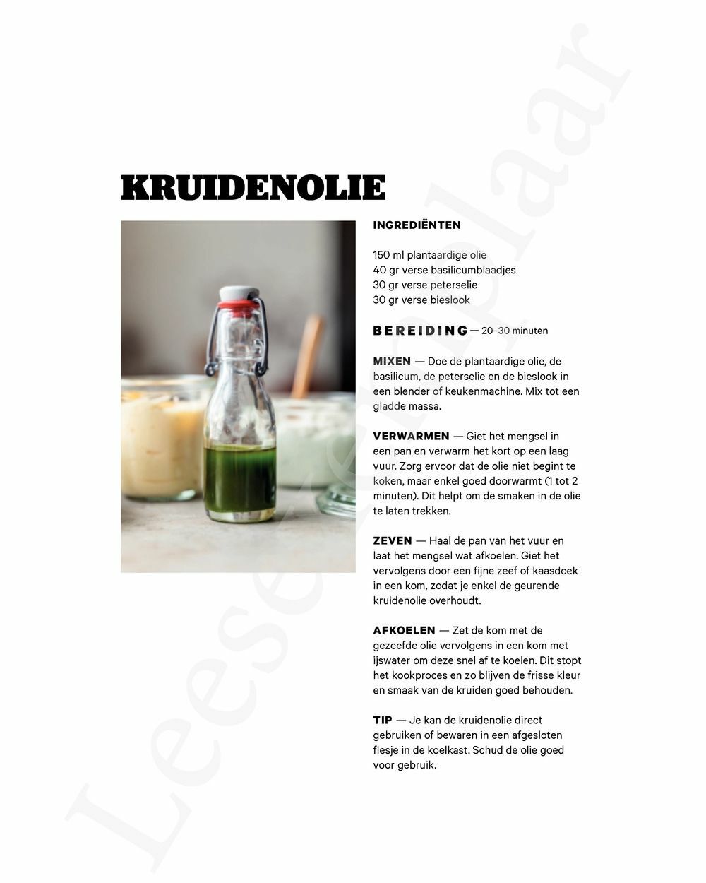 Preview: Altijd honger!