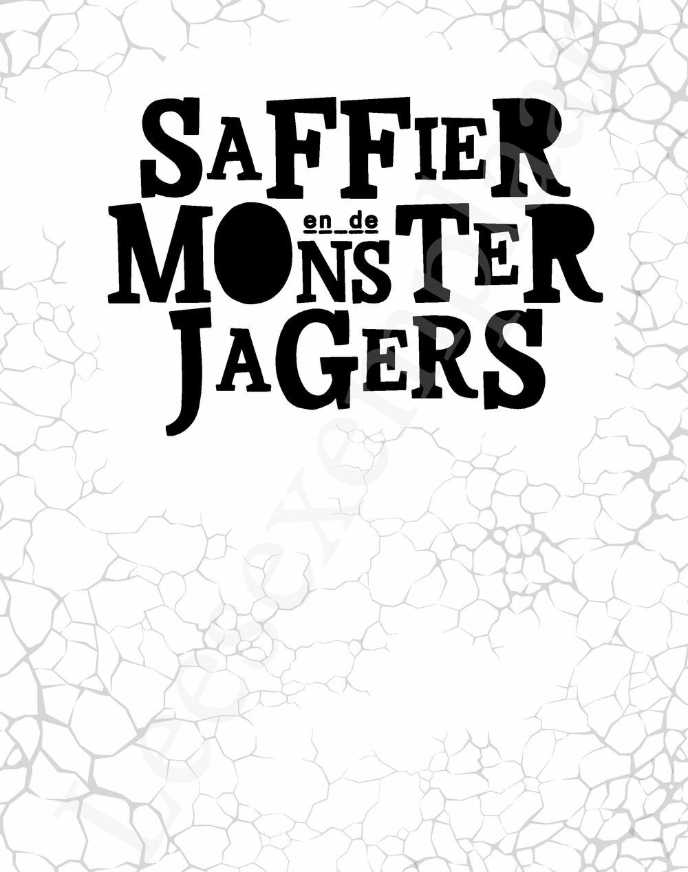 Preview: Saffier en de monsterjagers: deel 1