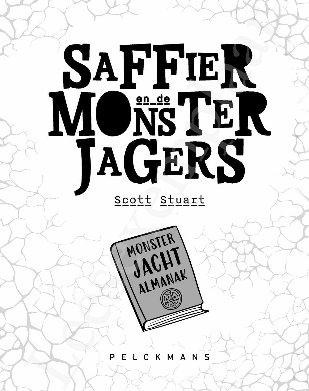 Preview: Saffier en de monsterjagers: deel 1