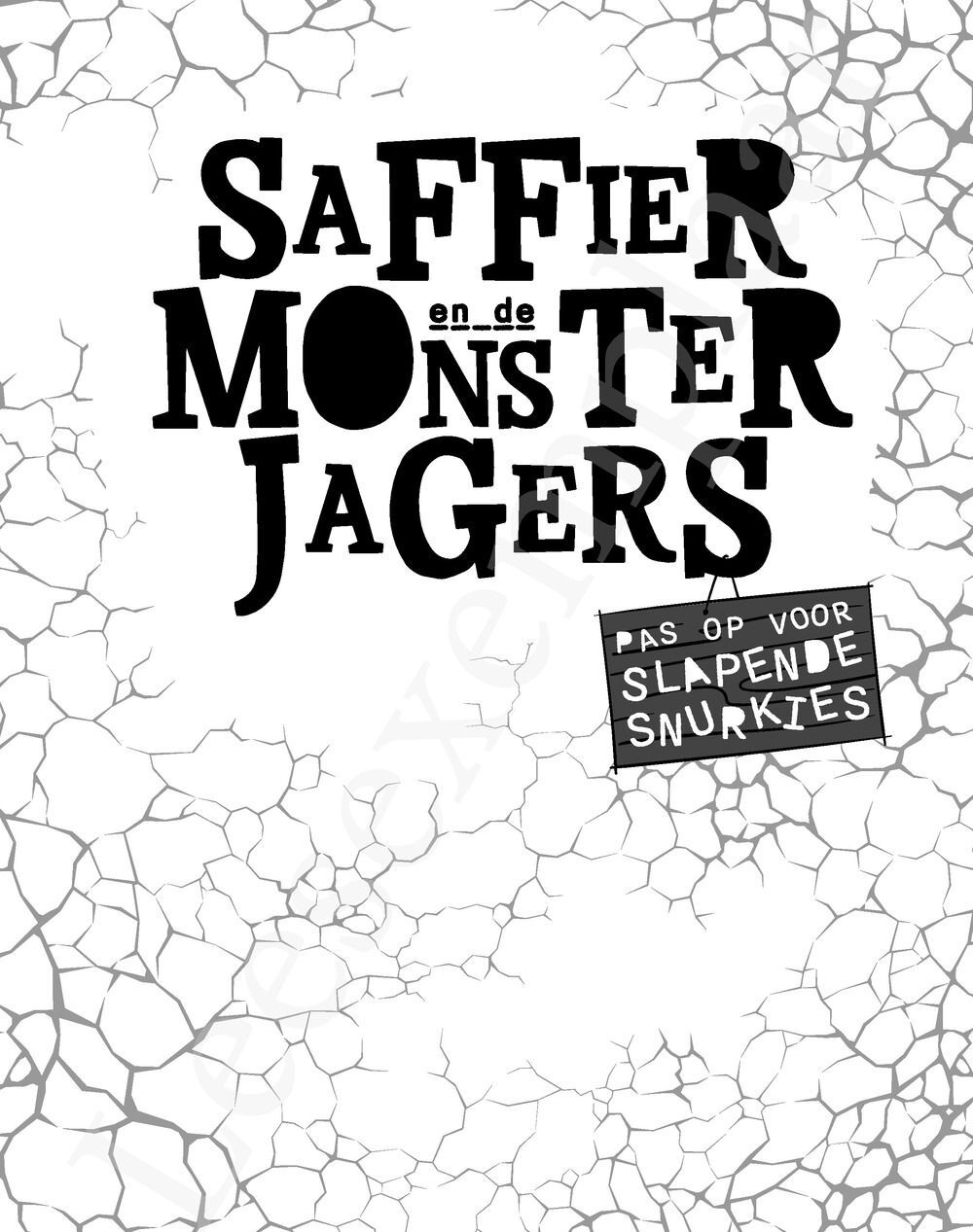 Preview: Saffier en de monsterjagers: deel 2