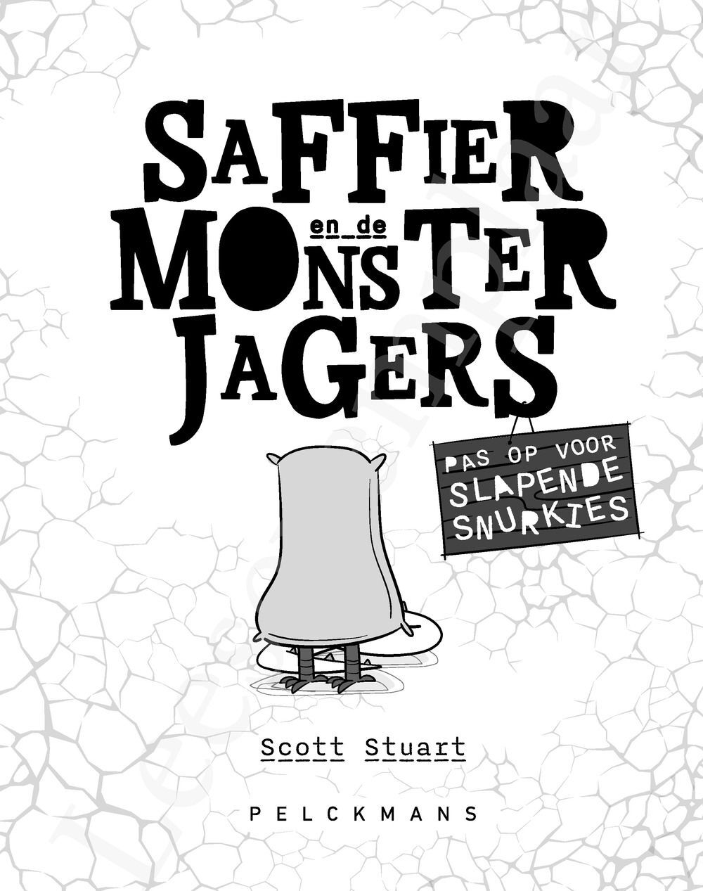 Preview: Saffier en de monsterjagers: deel 2